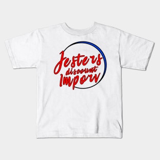 Discount Imporv Kids T-Shirt